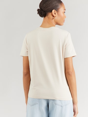 COMMA Μπλουζάκι σε μπεζ