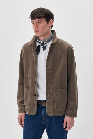 Matinique Tussenjas in Beige: voorkant