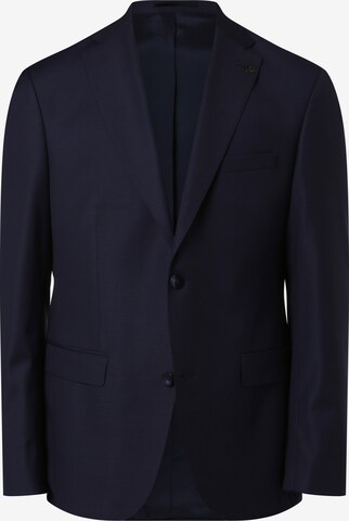 Coupe slim Veste de costume ROY ROBSON en bleu : devant