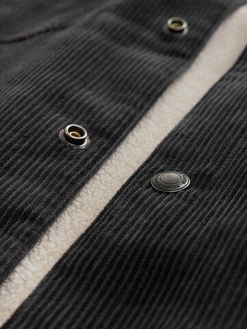 Veste mi-saison Next en gris