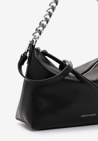 Emily & Noah Tasche 'Kerstin' in Schwarz