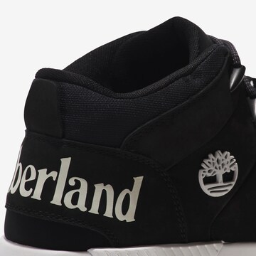 TIMBERLAND Lace-Up Shoes 'Sprint Trekker' in Black