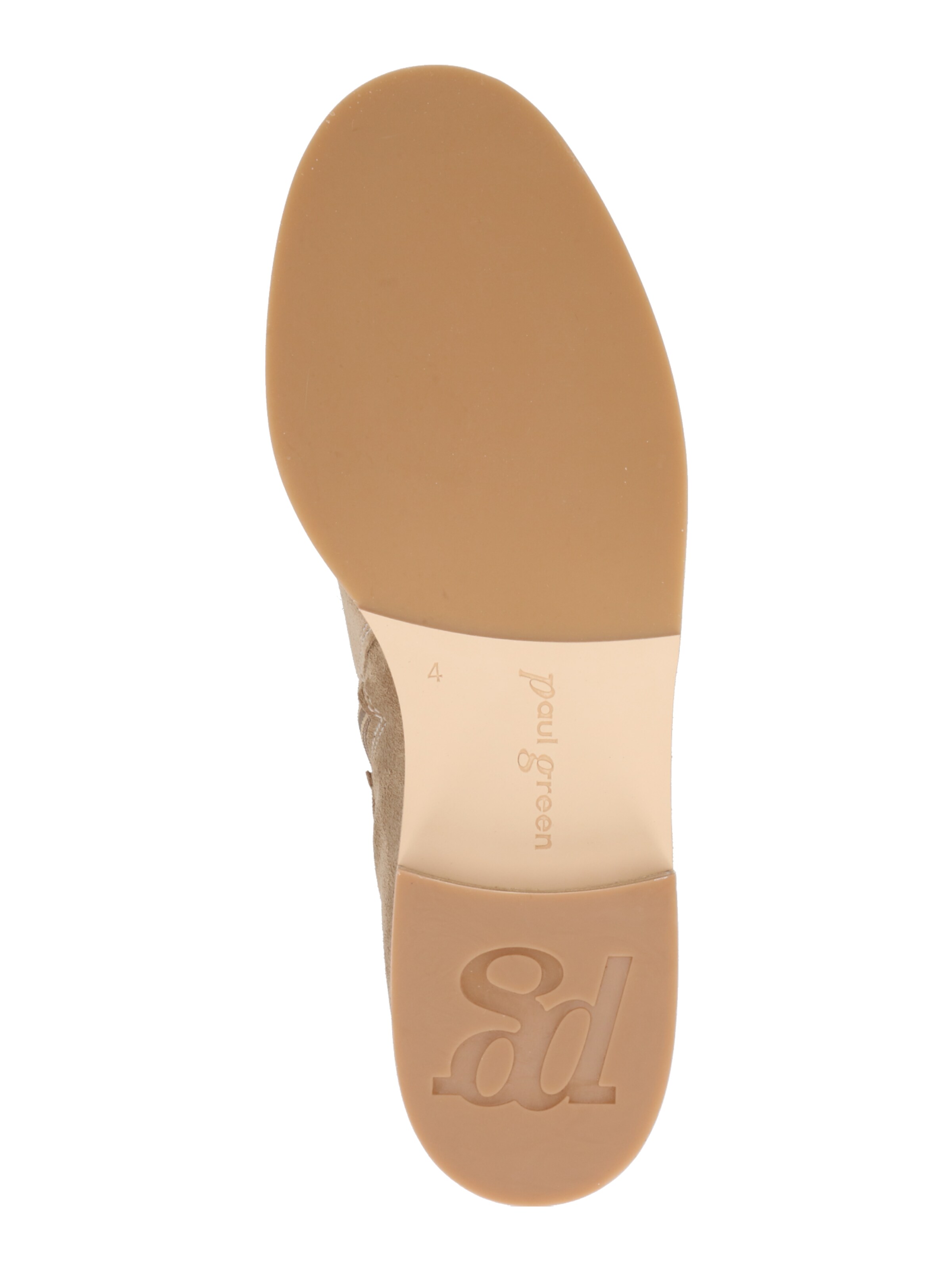 Paul Green Ankle boots σε μπεζ