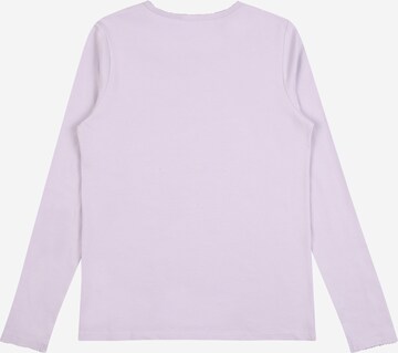 T-Shirt NAME IT en violet