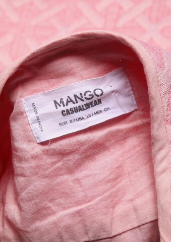 MANGO Jacket & Coat in S in Pink