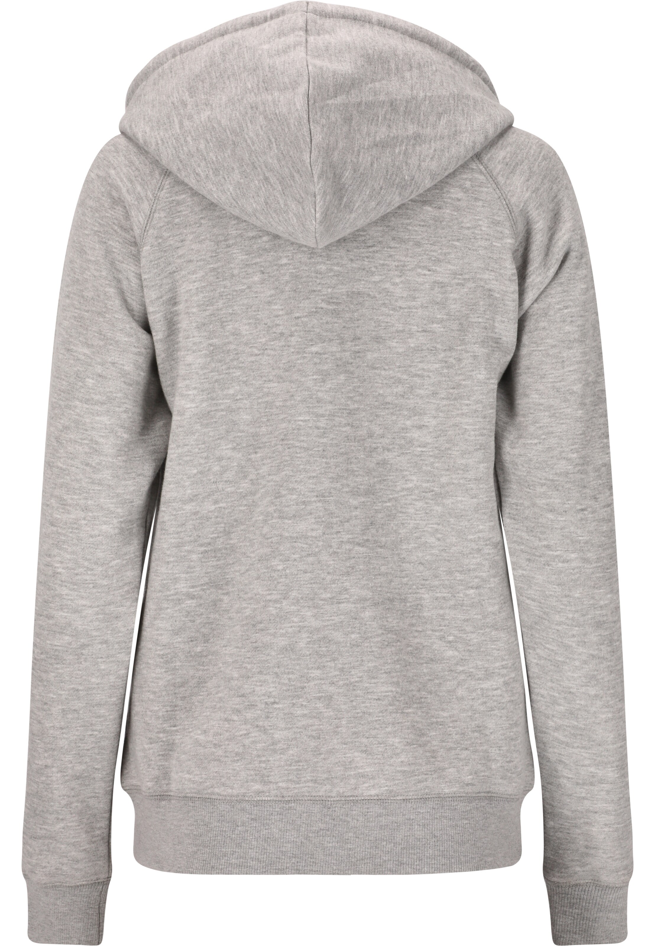 Cruz Sweat jacket 'Oklahoma' in Grey