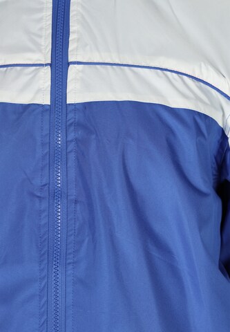 Veste mi-saison HOMEBASE en bleu