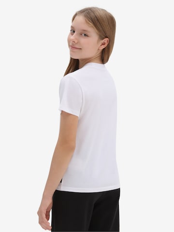 VANS T-Shirt 'FLYING' in Weiß