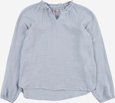 KIDS ONLY Shirt 'THYRA' in rauchblau, Produktansicht