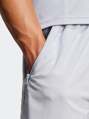 ADIDAS PERFORMANCE regular Sportsbukser 'Train Essentials' i grå