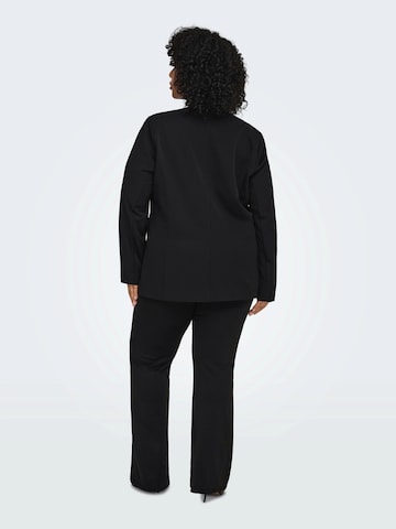 ONLY Carmakoma Blazer 'CARLAMINAS' in Schwarz