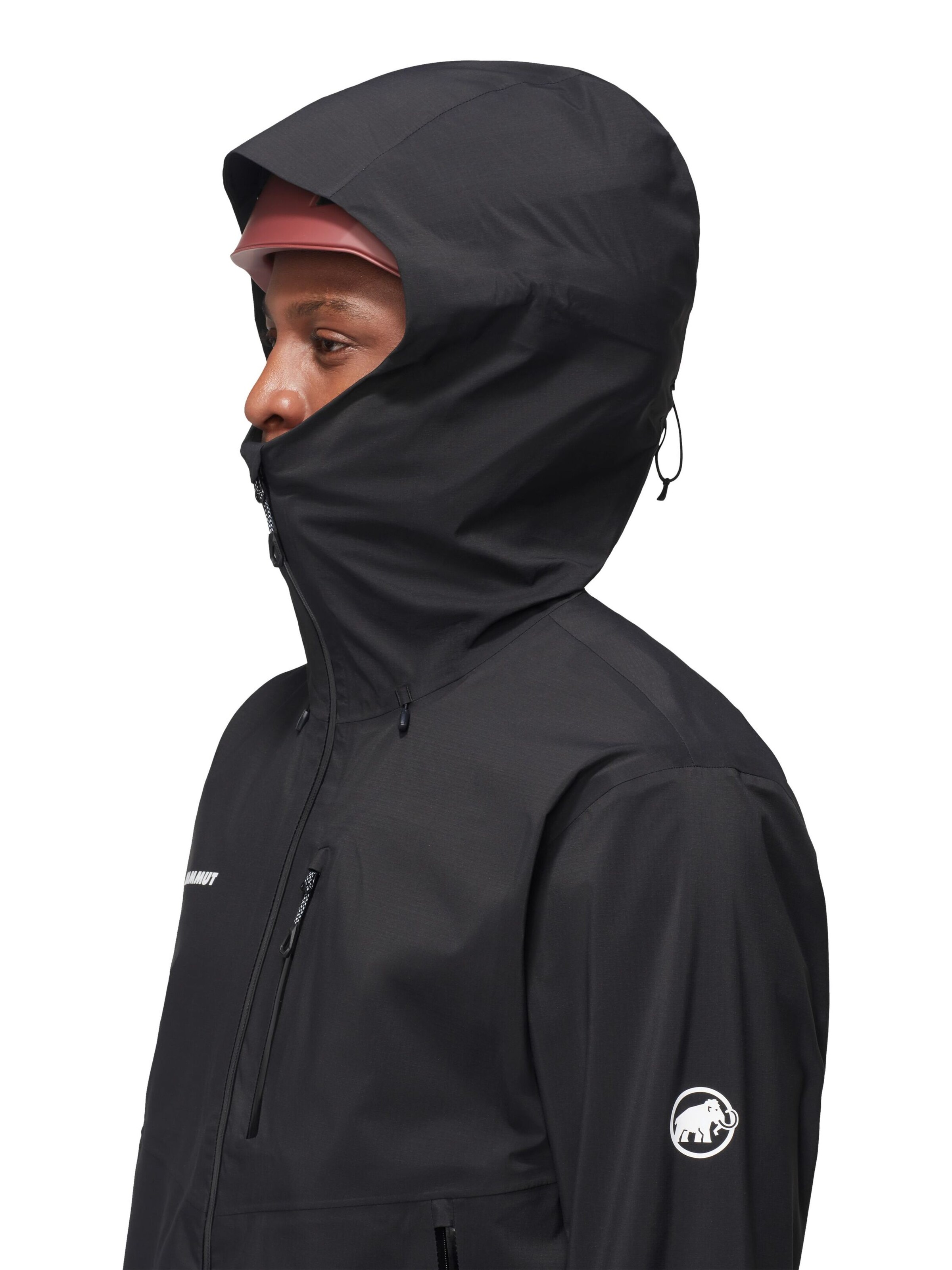 MAMMUT Outdoor jacket in Black