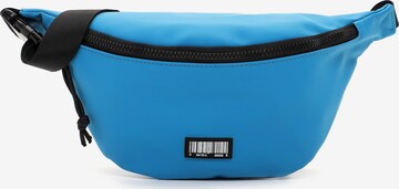 Emily & Noah Fanny Pack 'Kairo' in Blue: front