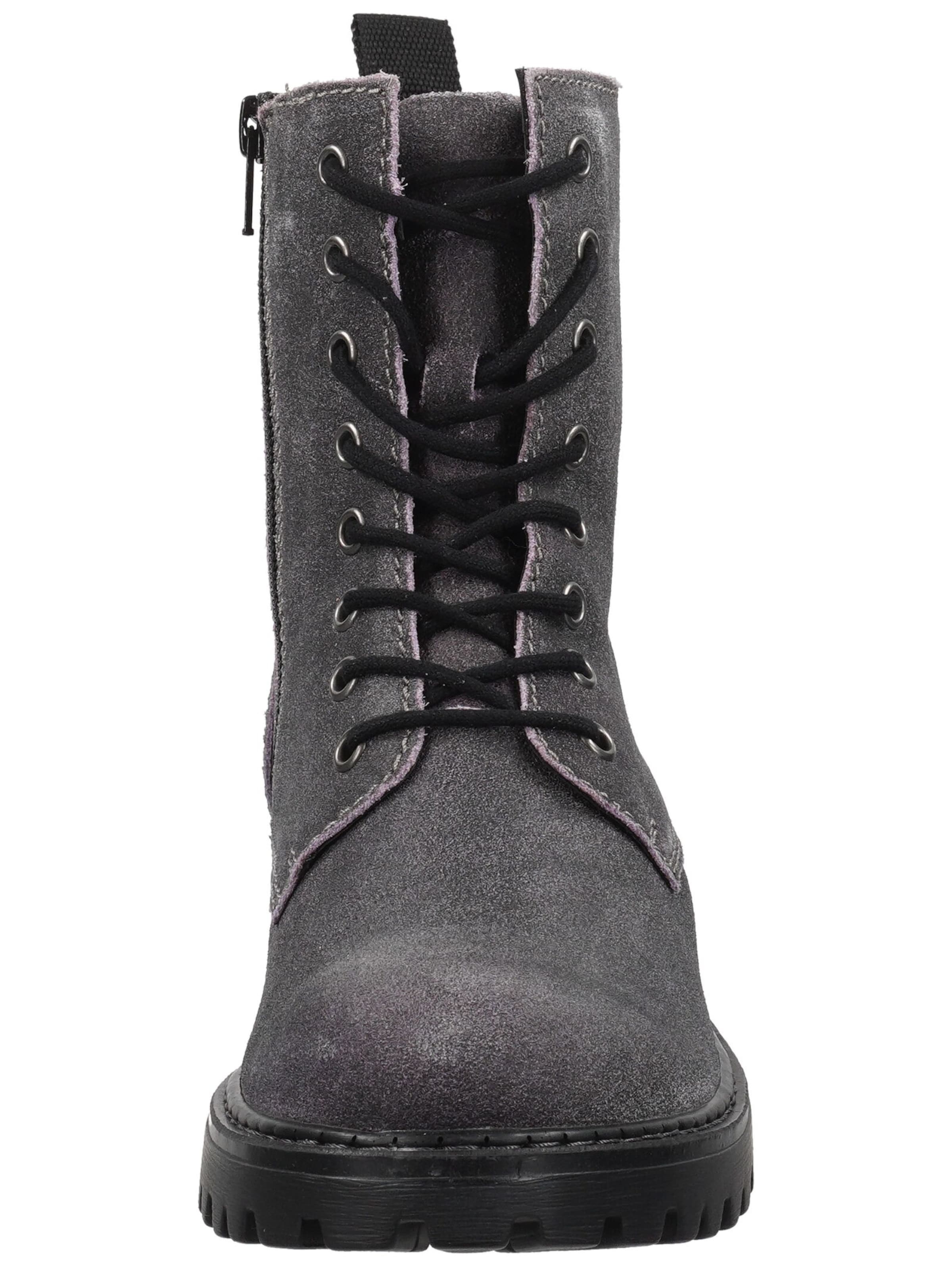 Bottines à lacets JOSEF SEIBEL en gris