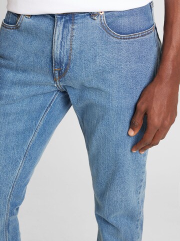 Volcom Slimfit Jeans 'VORTA' in Blauw