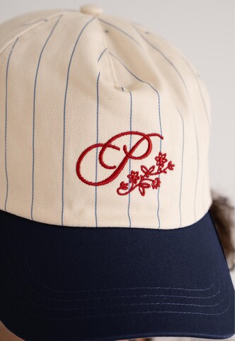 Casquette 'Bloom' Prohibited en blanc