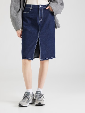 Gonna 'JDYBella' di JDY in blu: frontale