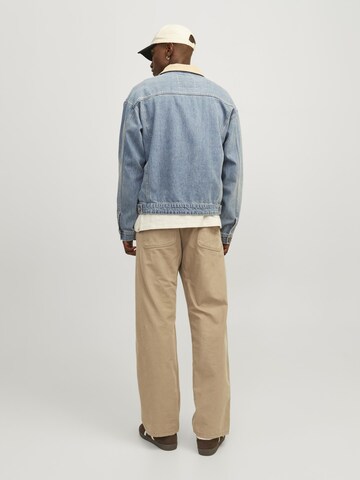 Regular Pantalon JACK & JONES en beige