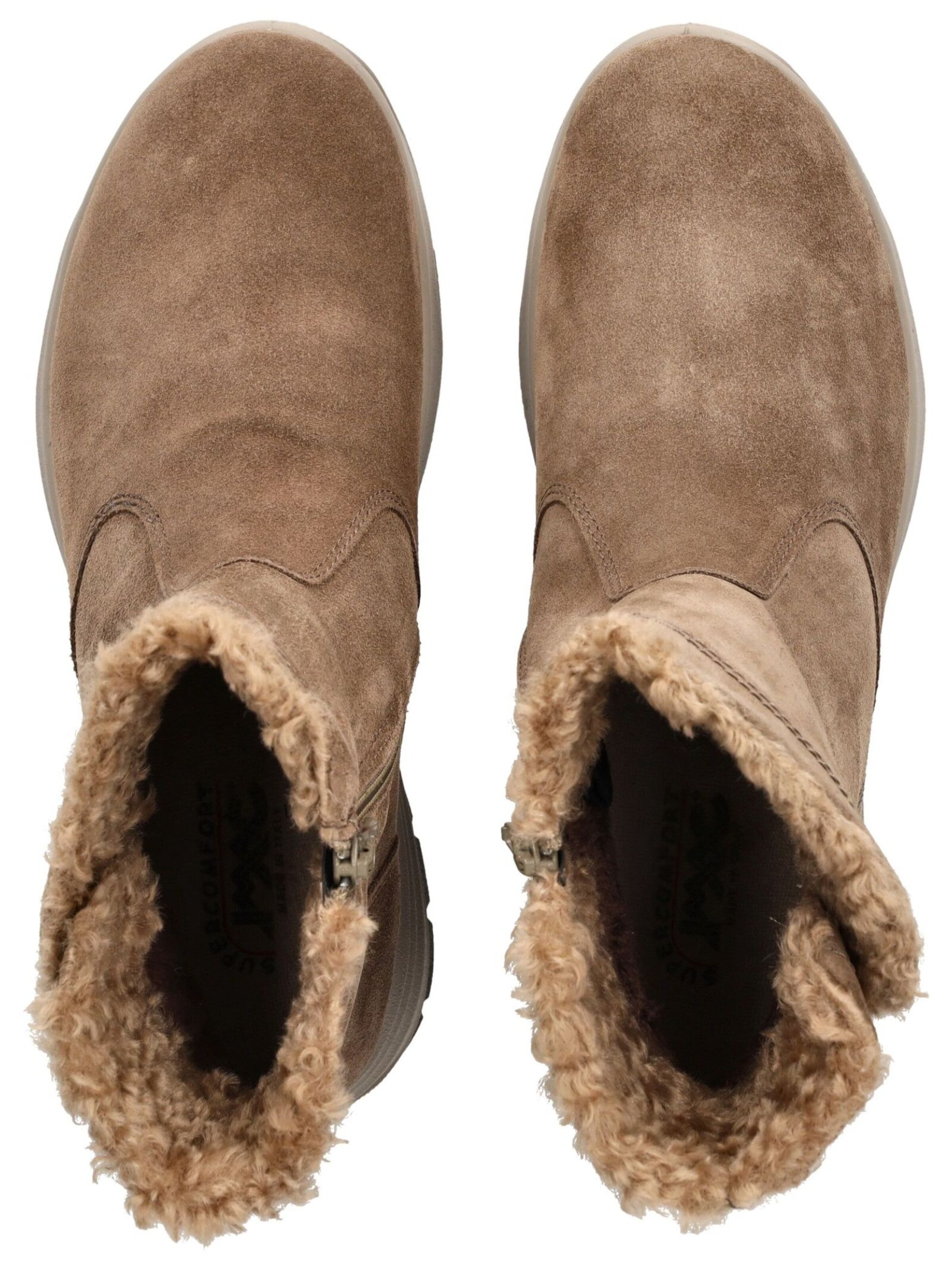 IMAC Bootie in Beige