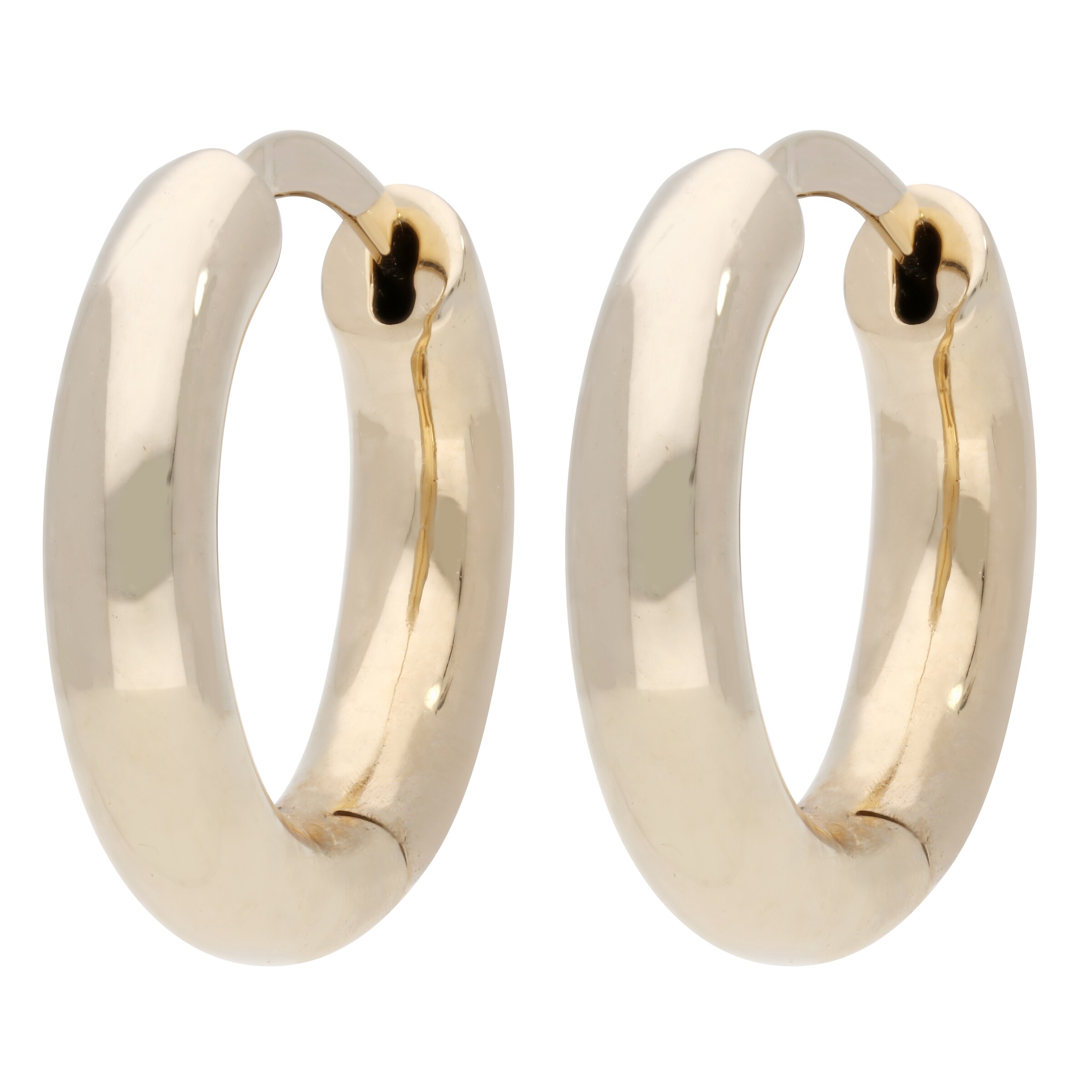 FIRETTI Earrings in Gold: front