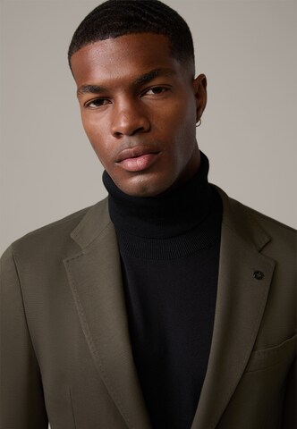STRELLSON Slim fit Colbert ' Acon ' in Groen