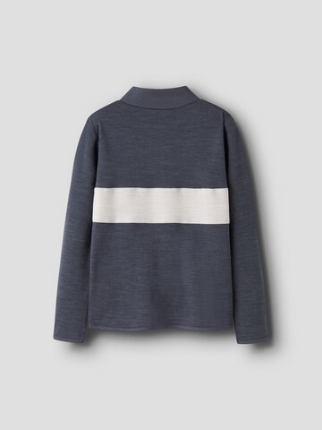 NAME IT Shirt in Blauw