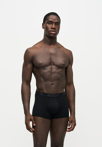 GUESS - Calzoncillo boxer en gris: frente