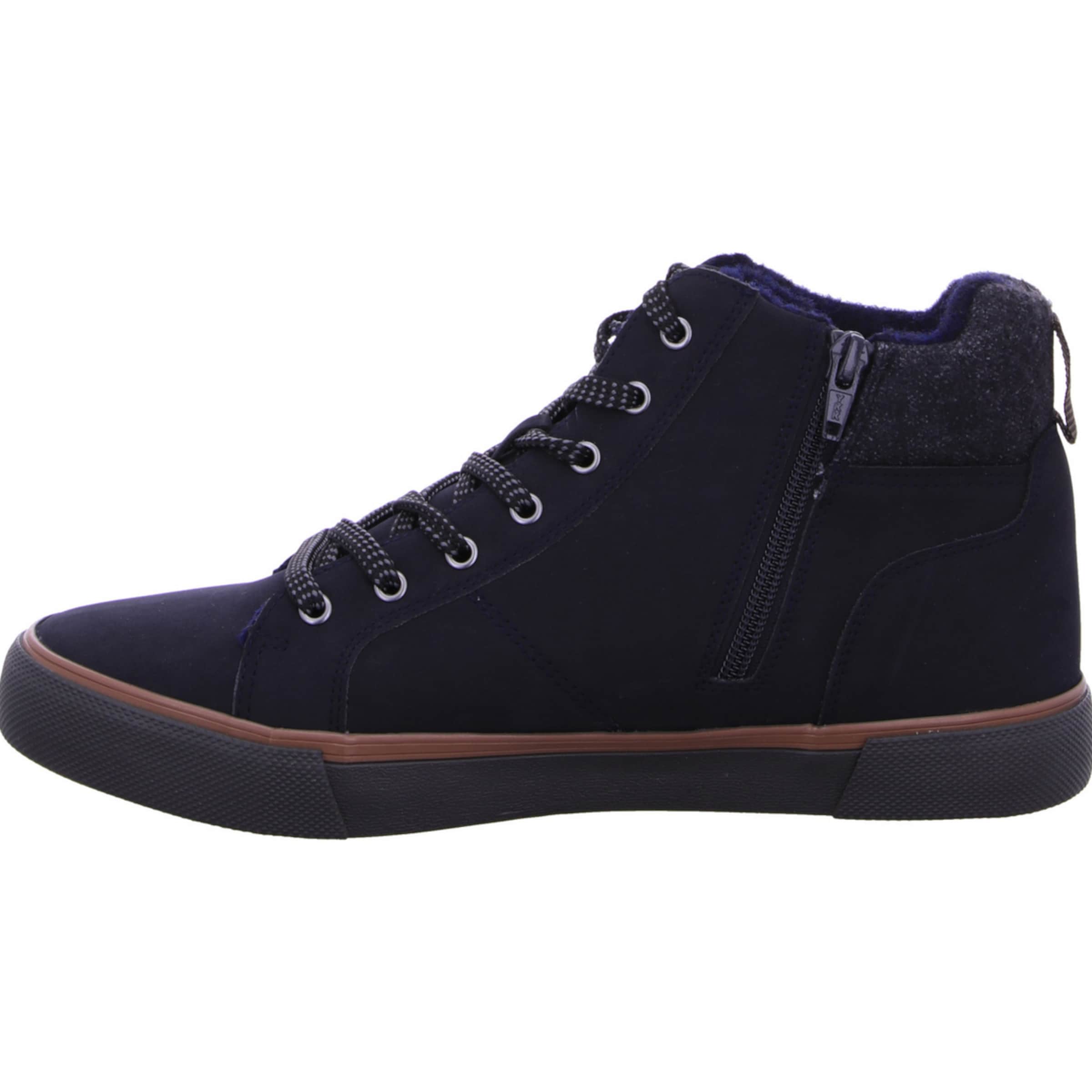 s.Oliver Sneaker in Blau
