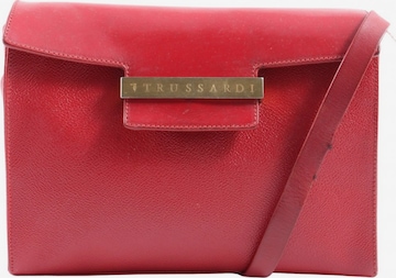 Trussardi Minitasche One Size in Rot: predná strana