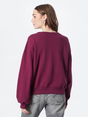 GAP Sweatshirt i rosa