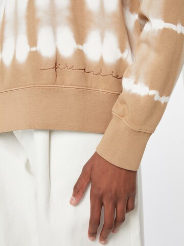 Bogner Fire + Ice Sweatshirt 'RAMIRA' in Beige