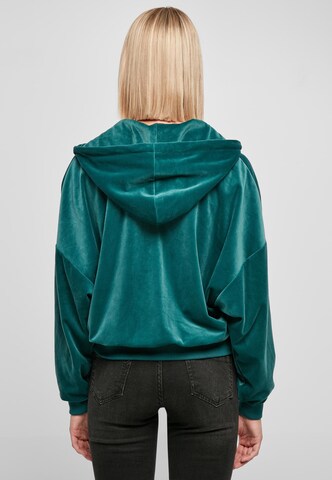 Karl Kani Sweatjacke in Grün