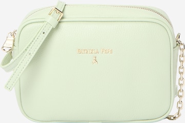 Sac à bandoulière PATRIZIA PEPE en vert : devant