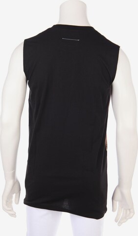 Mm6 By Maison Margiela Shirt in S in Black