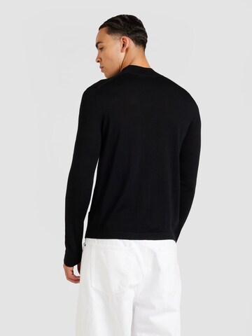 Tiger of Sweden Pullover 'TERN' in Schwarz