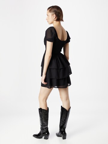 HOLLISTER - Vestido 'EMEA' em preto