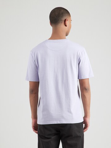 SCOTCH & SODA Shirt 'Seasonal core' in Purple