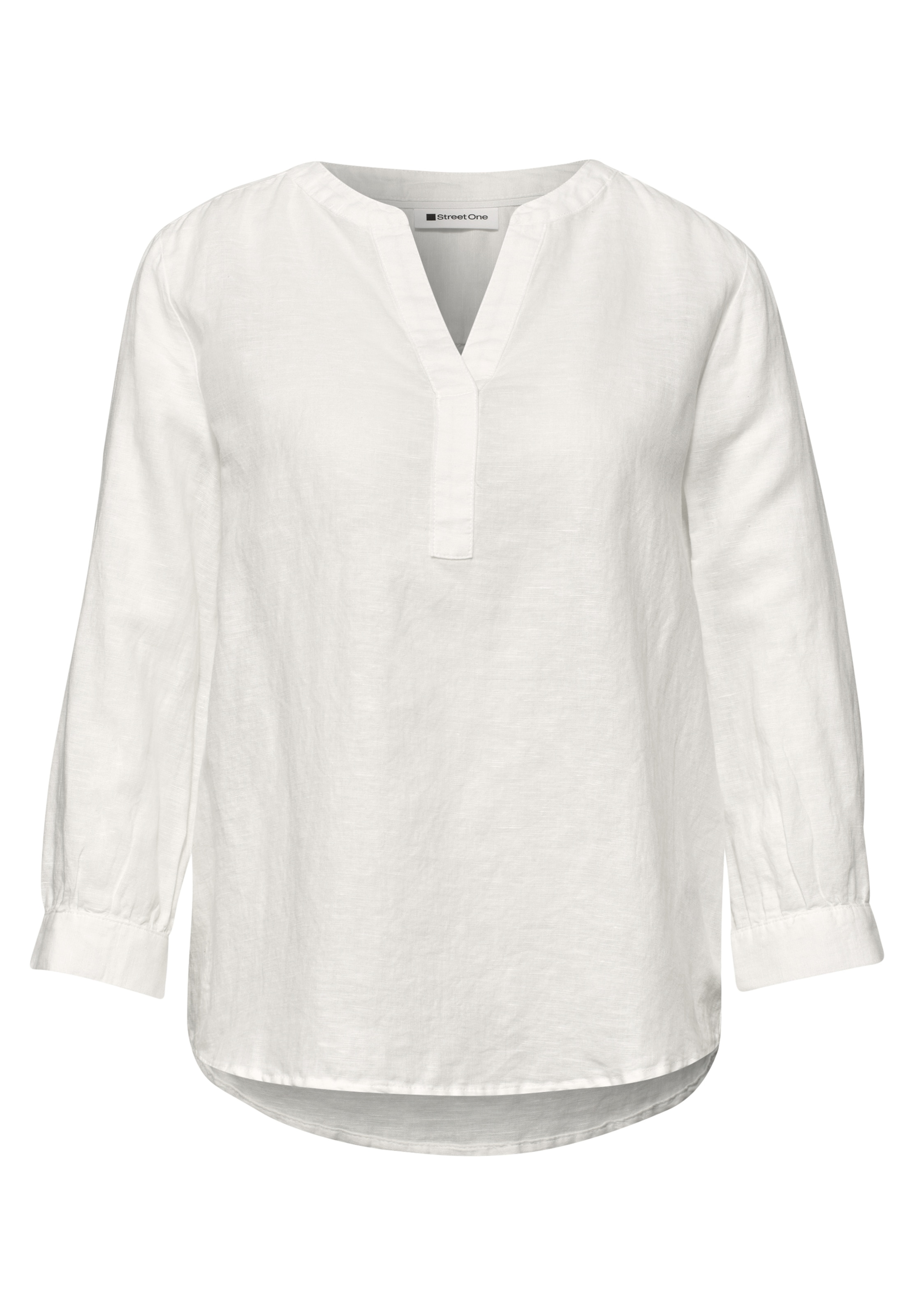 STREET ONE Blouse in White: front