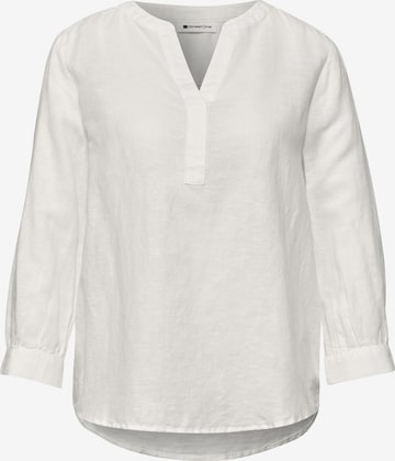 STREET ONE Blouse in White: front