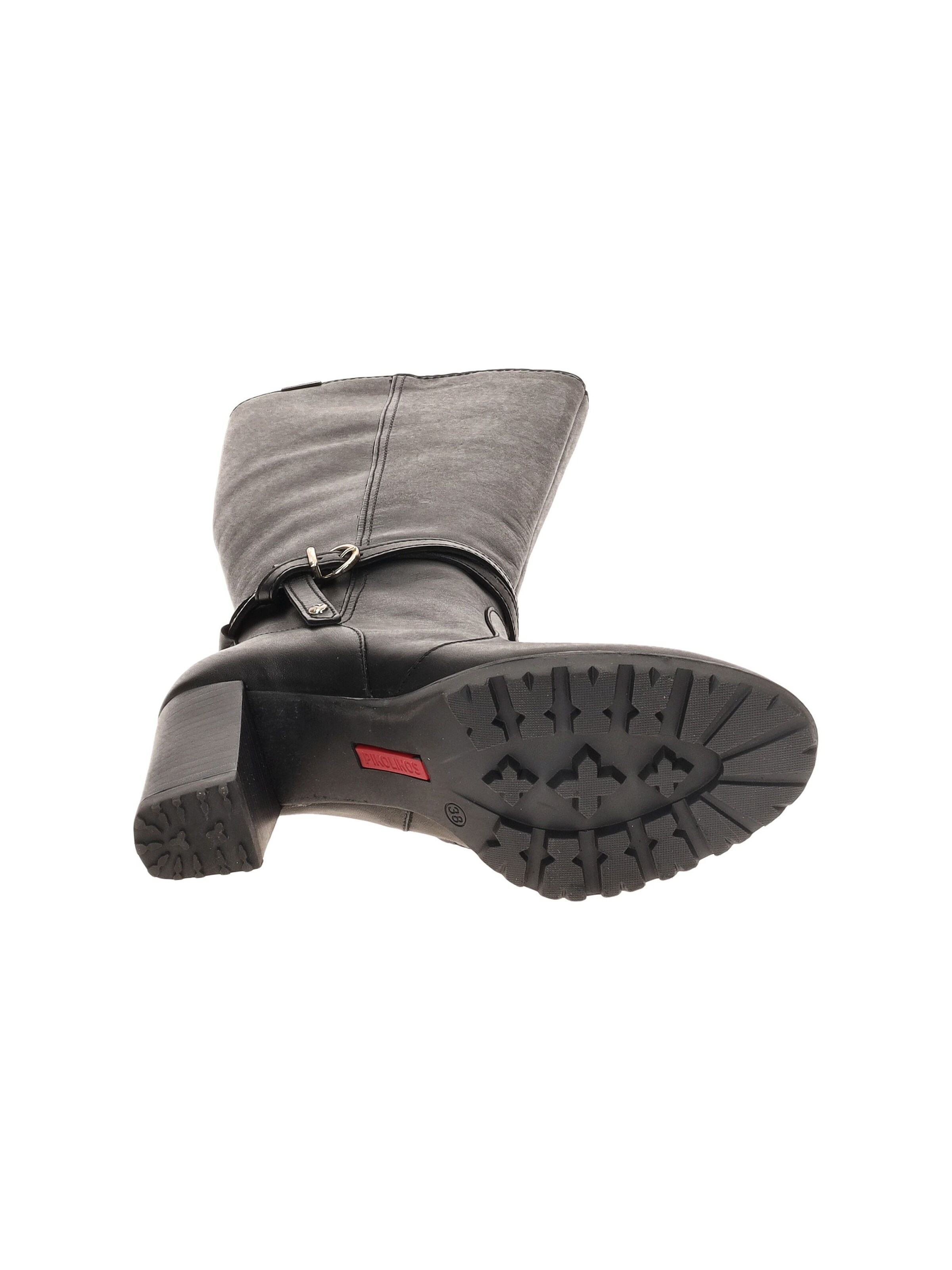 PIKOLINOS Boots in Black