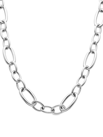 Chaîne 'Oplie' Luxenter en gris : devant