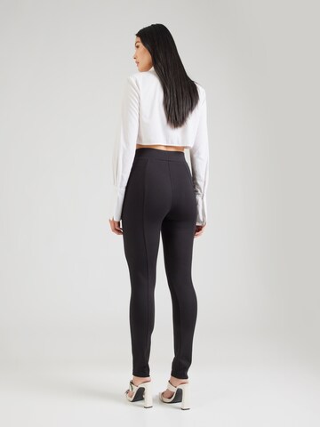 ONLY Skinny Leggings 'ONLNORI' in Zwart