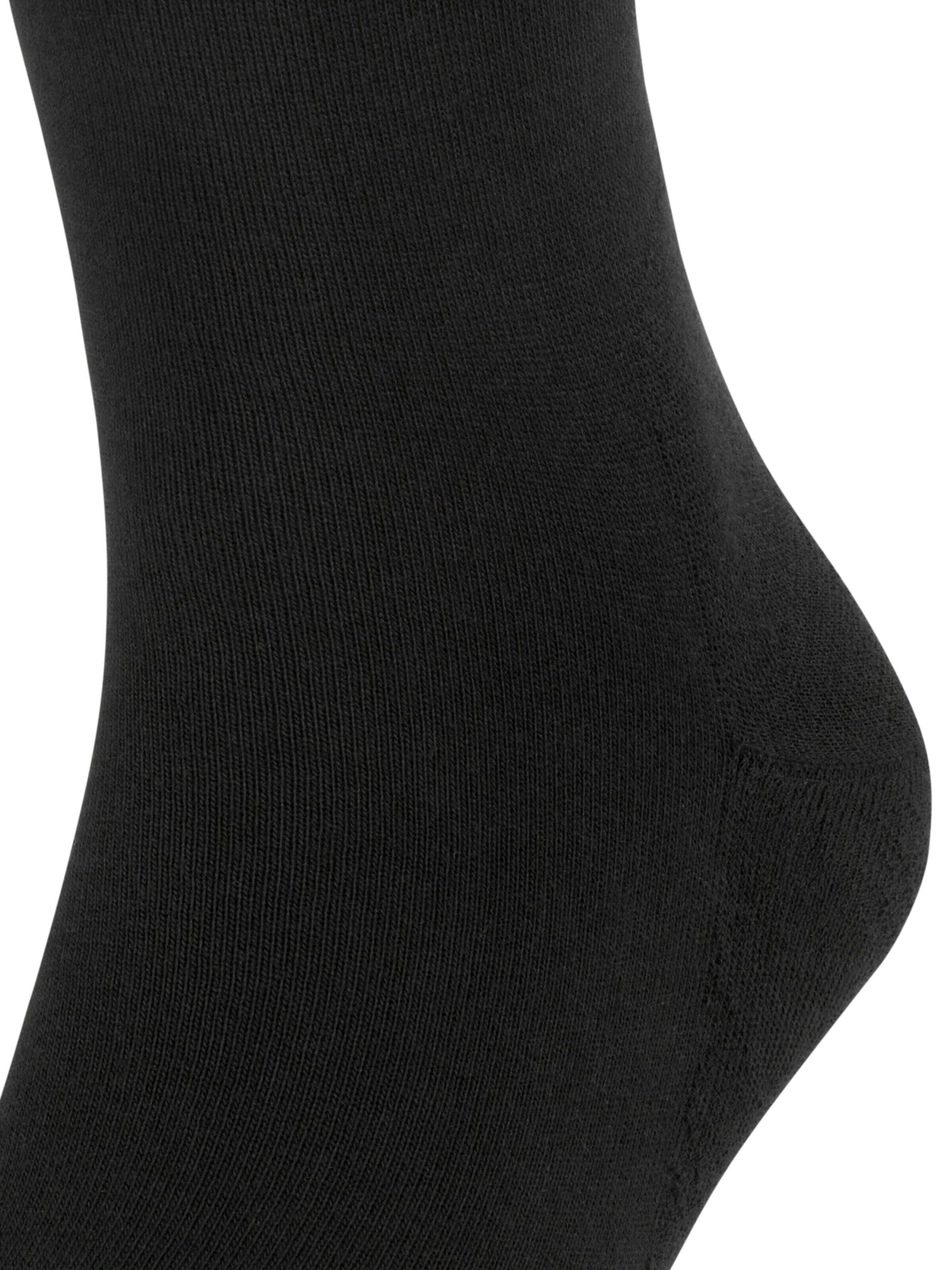 FALKE Socks 'Run' in Black