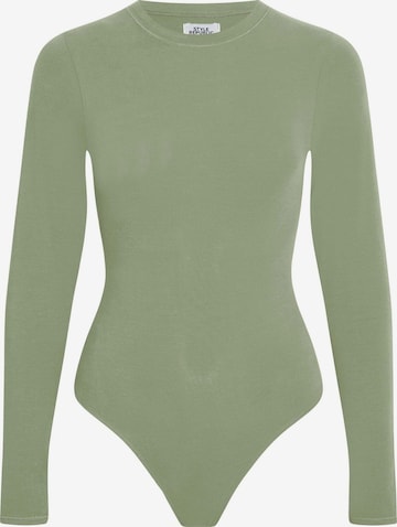 Style Republic Shirtbody in Grün: Vorderseite