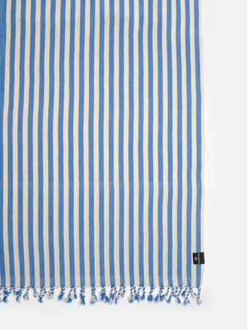 MARSIKOH Beach Towel 'Regal' in Blue