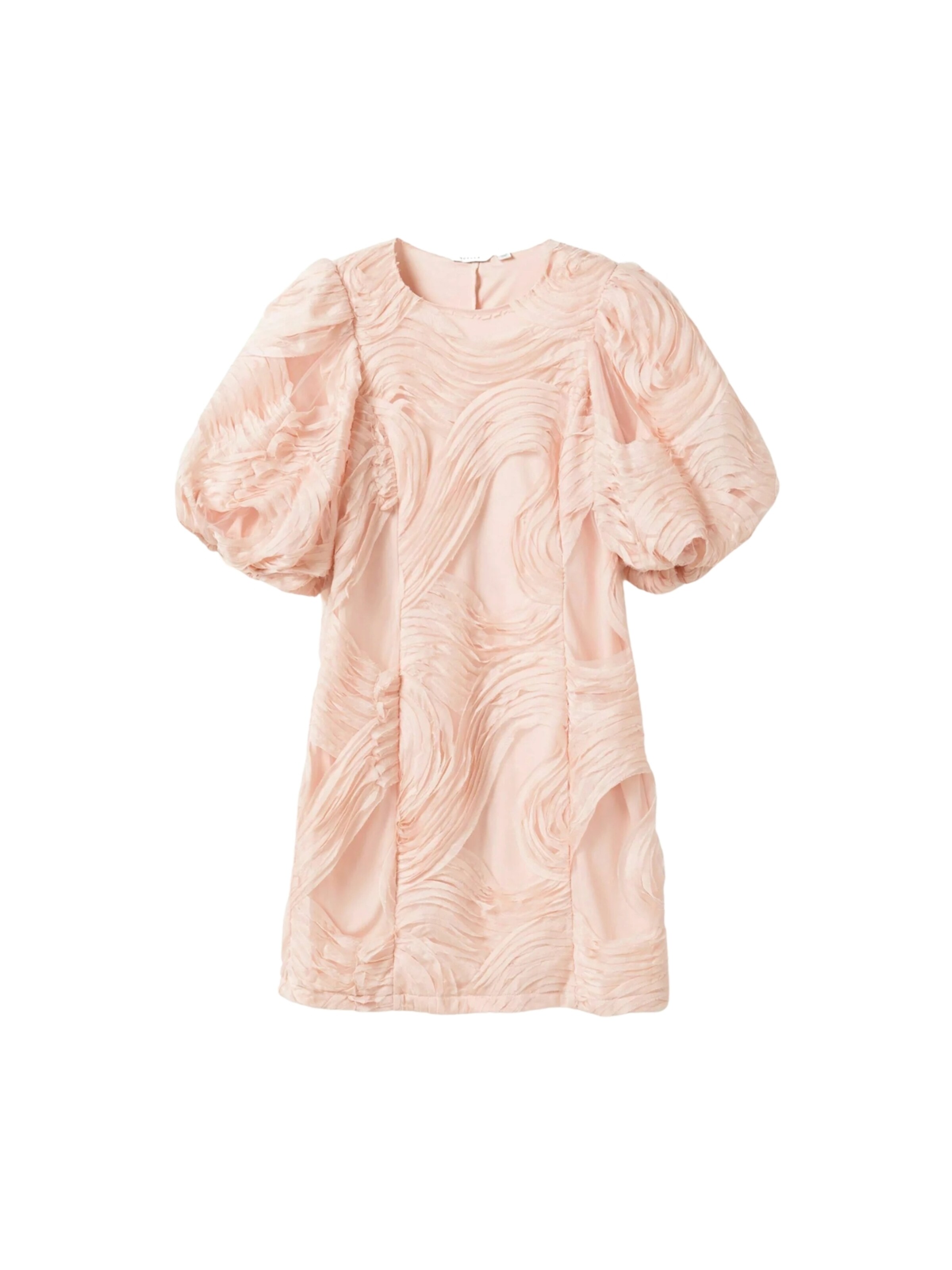 Robe ' N-Michaela ' Noella en rose : devant
