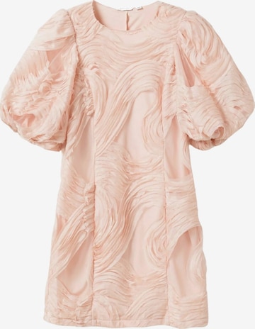 Robe ' N-Michaela ' Noella en rose : devant