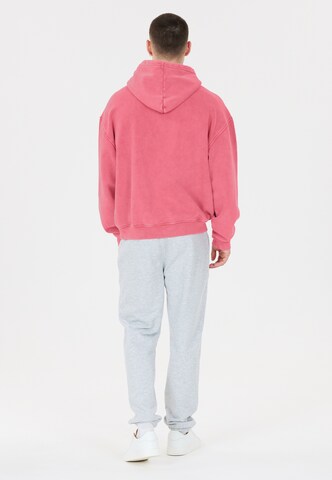 Virtus Sweatshirt 'Lloyd' in Rood