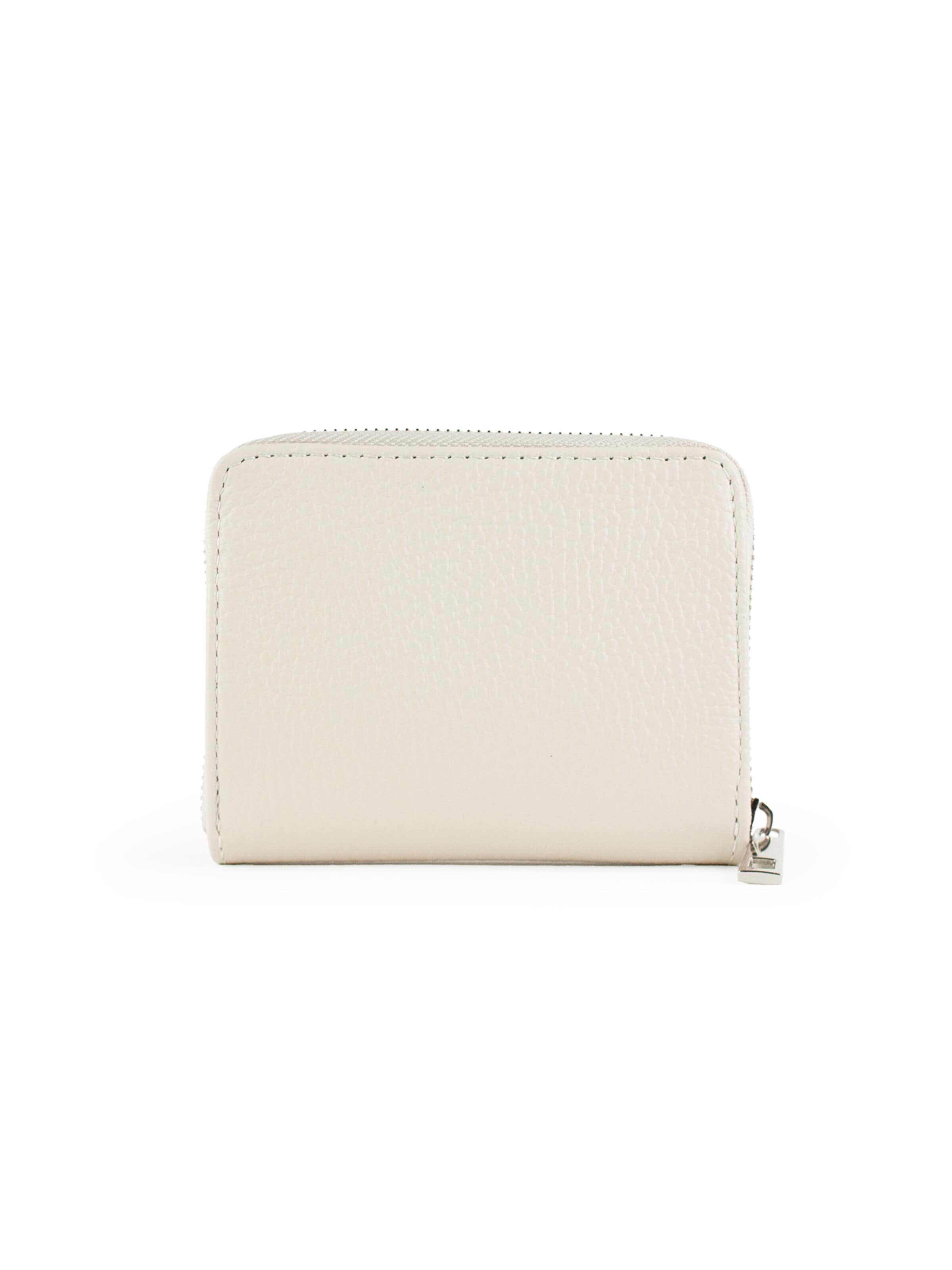 Porte-monnaies 'FELI' lePelou en beige : devant