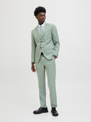 Jack & Jones Premium Slimfit Oblek 'JPRCosta' – zelená